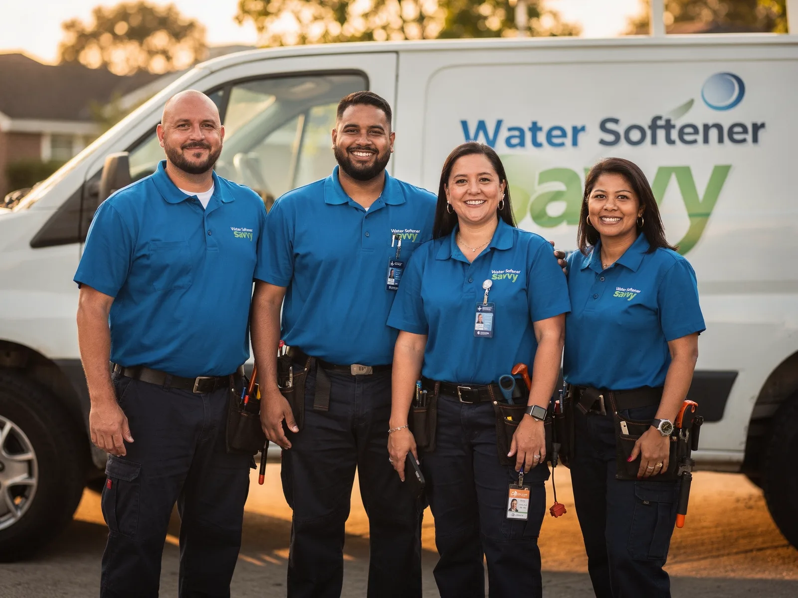 Water Softener Installation company in Nicolaus, CA