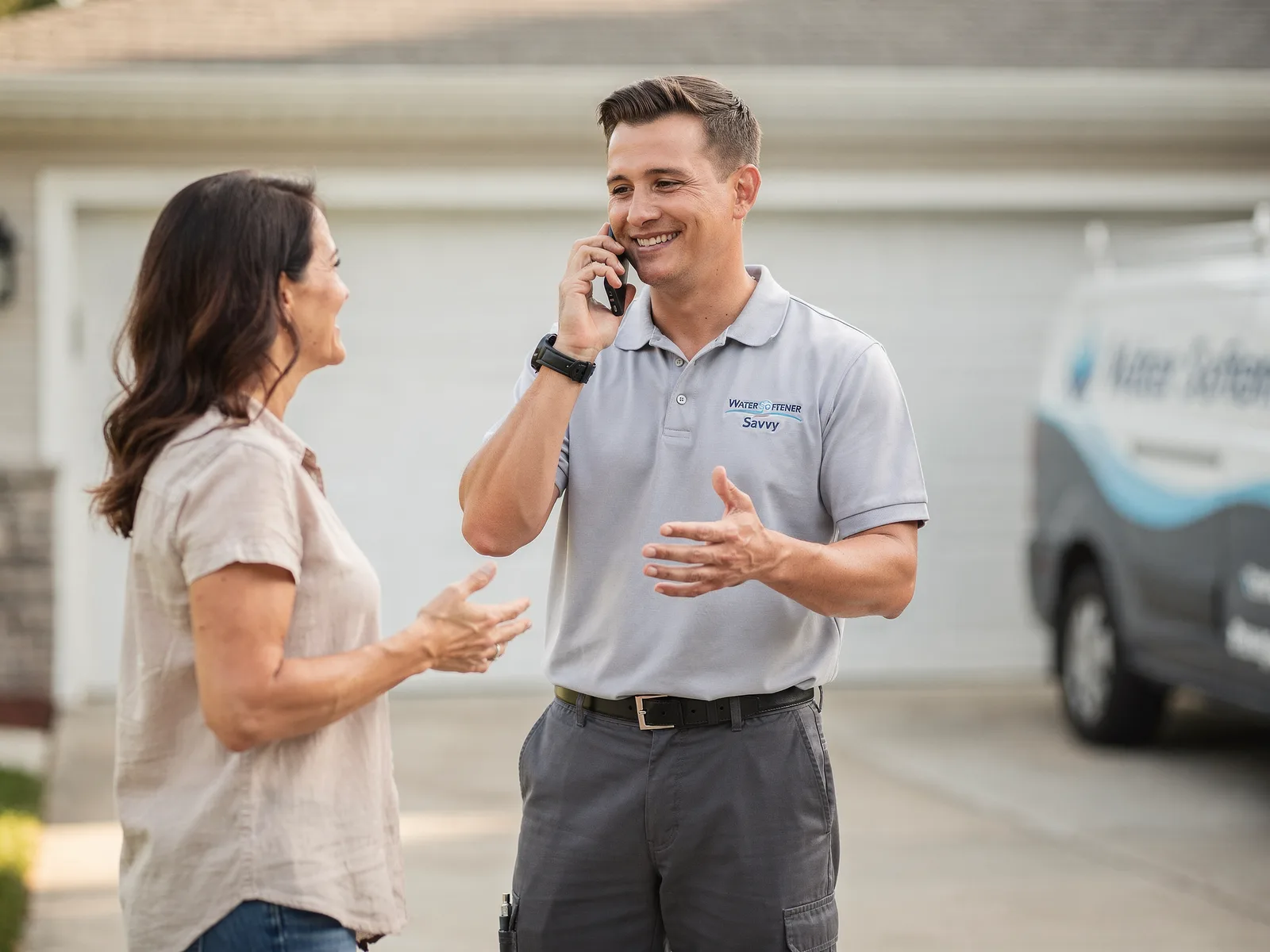 Water Softener Installation Nicolaus, CA FAQs